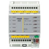 Device 4inputs/outs KNX