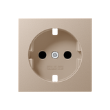 Cover for SCHUKO® sockets A1520KIPLCH