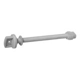 Wing head screw 80 mm