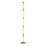 Gala LED Floor Lamp 24W 1920Lm 3000K Golden