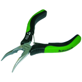 Electronics ESD flat bending pliers 130 mm 45°