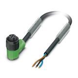 Sensor/actuator cable