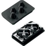 LXM ACC INSERT SET, CABLE GROMMET 2 PCS.