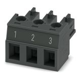 MC 1,5/ 3-ST-5,08 BK BD:1-3 - PCB connector