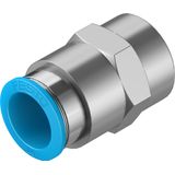 QSF-1/2-16-B Push-in fitting