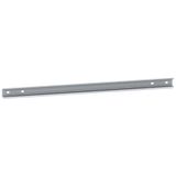 One symmetric mounting rail 35x15 L1000mm type A Supply: 20