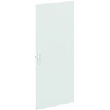 CTB28S ComfortLine Door, IP44, Field Width: 2, 1221 mm x 521 mm x 14 mm