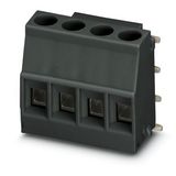 MKDSO 2,5/ 4-R BK VPE200 - PCB terminal block