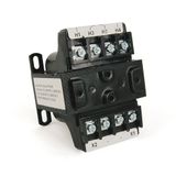 Allen-Bradley 1497B-A11-M14-3-N 1497B - CCT, 1000VA, 240x480V 60Hz Primary-120/240V Secondary, 2 Pri - 1 Sec Fuse Blocks