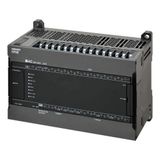 CP2E series compact PLC - Standard Type; 24 DI, 16 DO; Relay output; P
