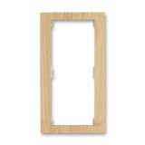 3901F-A50121 50J Cover frame 2gang, vertical