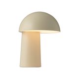 Faye Portable | Table lamp | Beige