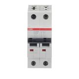 ST202M-K32 Miniature Circuit Breaker - 2P - K - 32 A