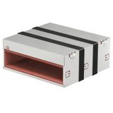 PMB 630-4 A2 Fire Protection Box 4-sided with intumescending inlays 300x323x130