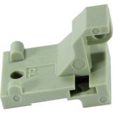 DIN-Signal fixing bracket left