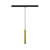 GRIP! S 48V pendant lamp  2700 K 29ø DALI gold / black