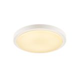 AINOS, ceiling light, round, white, with sensor