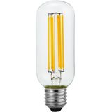 LED E27 Fila Tube T45x130 230V 600Lm 6.5W 925 AC Clear Dim