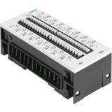 CPX-L-8DE-8DA-16-KL-3POL Input/output module