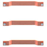 ZXM2817 40 mm x 401.83 mm x 10 mm