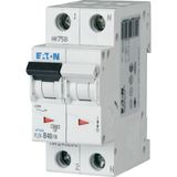 PLZ4-B40/1N-MW Eaton Moeller series xPole - PLZ4 MCB