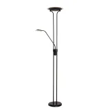 CHAMPION-LED  Reading Lamp 20W+4W H180cm 1600+320L