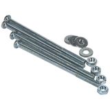 FIXATION SCREWS