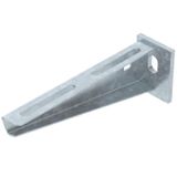 AW 15 16 FT Wall and support bracket with welded head plate B160mm