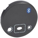 Céliane hubcap for Bluetooth interface - graphite finish