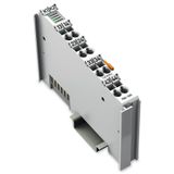 4-channel relay output AC 250 V 2.0 A -