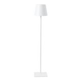 TOC WHITE FLOOR LAMP LED 4,5W 3000K