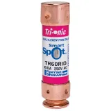 Fuse TR-R Class RK5 Time-Delay 250VAC 250VDC 60A Ferrule SmartSpot®