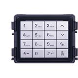 51381K-A Keypad module, aluminum