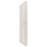 Side wall for MSW H1260mm, white