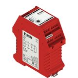 1NO 2NC timed safety module a CS FS-12V120