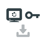 standard license for activating the test function in the SENTRON software powerconfig for testing the