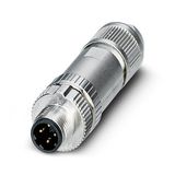 SACC-M12MSD-4PL SH PN - Connector