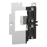 Interface option M.2 2x RS-232C Iso