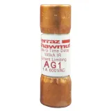 Fuse AG - Class G 600VAC 1A Time Delay Ferrule