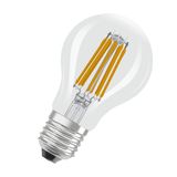 LEDCLA100EELA 7.2W 827 FILCL E27 S LEDV