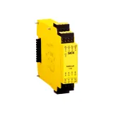 Safety controllers: FX3-XTIO84012