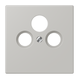 Centre plate for SAT-TV-FM LC32013 LC990SAT205