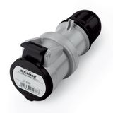 CONNECTOR 3P+N+E IP44 16A 5h 600-690V AC