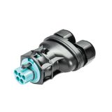 CONNECTOR RST20I5S B1 ZRXS TB04