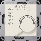 KNX room temperature controller A2178