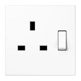 Switched socket LS3171WW