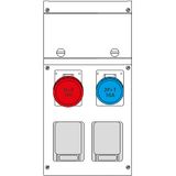 DISTRIBUTION ASSEMBLY (ACS) IP66 16A