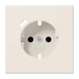 Centre plate SCHUKO® sockets LS1520-18CPL