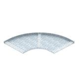 MKRB 90 15 300FT 90° bend for cable tray marine standard B300mm