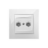 CARLA SOCKET 2xTV TYPE FF